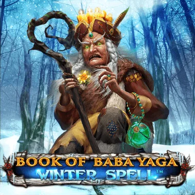 Book Of Baba Yaga - Winter Spell